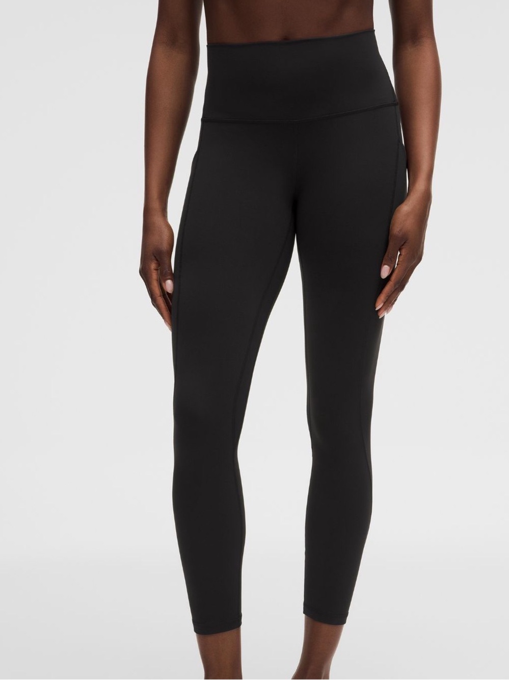 Lululemon Align High-Rise leggings with pockets 25”